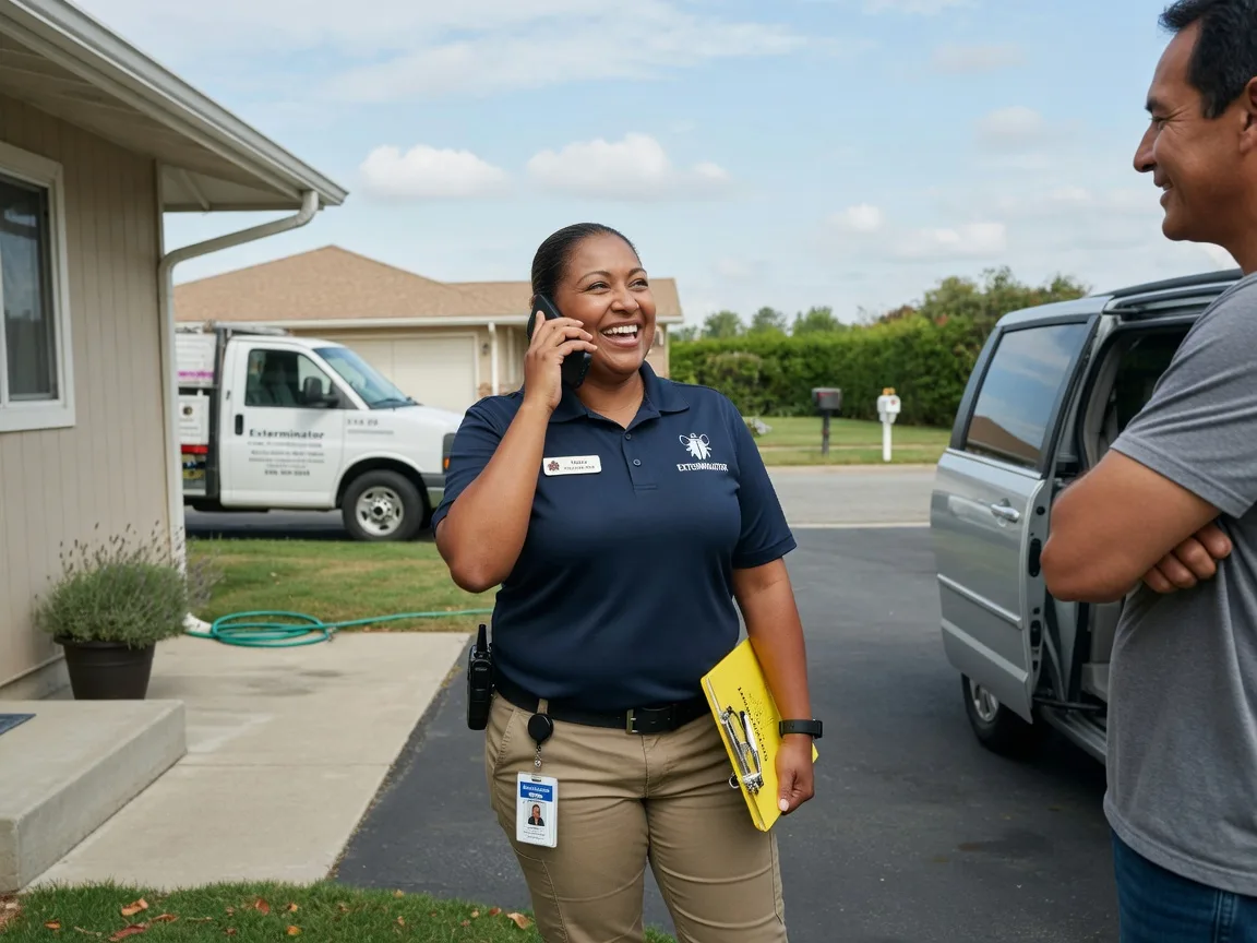 Pest Control Ashley, IL FAQs